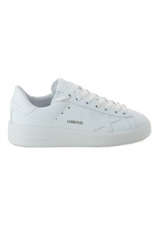 Кеды женские Golden Goose 127901-128437 белые 37 EU