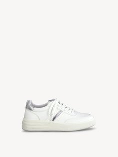 Кеды женские Tamaris 1-1-23783-28 белые 36 RU