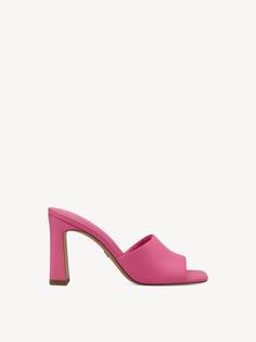 Шлепанцы женские Tamaris 1-1-27212-20 розовые 36 RU