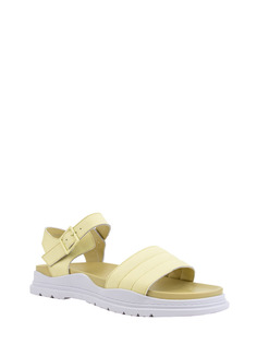 Сандалии женские Milana 2314832 желтые 37 RU