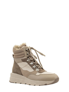 Ботинки женские Milana 2224211 бежевые 37 RU