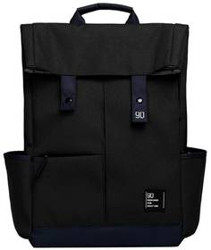Рюкзак для ноутбука унисекс Xiaomi 90 Points Vibrant College Casual BP 15,6" черный