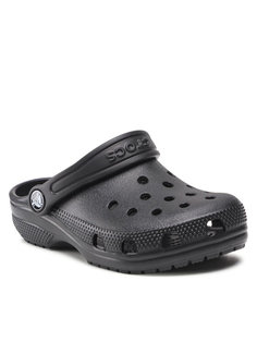 Сабо Classic Clog K 206991 Crocs Черный 33,5 EU