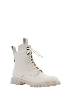 Ботинки женские Milana 2221611 бежевые 39 RU