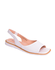 Босоножки женские Milana 2213191 белые 37 RU