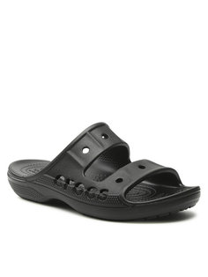 Шлепанцы 207627-001 W Crocs Черный 39;40 EU