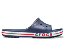 Сланцы мужские Crocs CRM_205392 синие 46-47 EU (доставка из-за рубежа)
