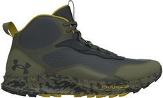Кроссовки мужские Under Armour UA Charged Bandit Trek 2 PRT хаки 9 US