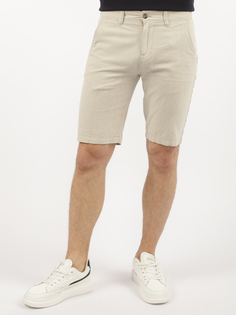 Шорты мужские LERROS SQ71118 бежевые 36