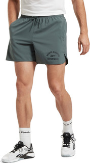 Шорты мужские Reebok HT3706 зеленые M