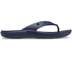 Вьетнамки женские Crocs CRW_207713 синие 41-42 EU (доставка из-за рубежа)