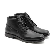 Ботинки мужские Bugatti Saturino 331A0533-1000 черные 40 EU