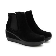 Полусапоги женские Clarks Wynnmere Mara 26129522 черные 37.5 EU
