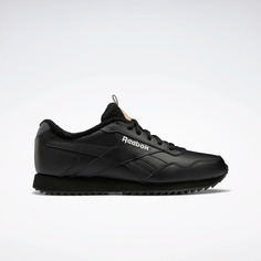 Кроссовки мужские Reebok Royal Glide Ripple Shoes черные 7 US