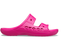 Сланцы женские Crocs CRW_207627 розовые 38-39 EU (доставка из-за рубежа)