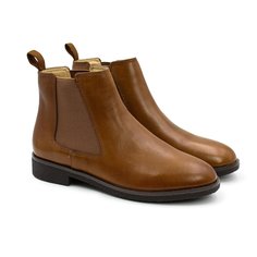 Полусапоги женские Clarks Griffin Plaza 26151143 коричневые 36 EU