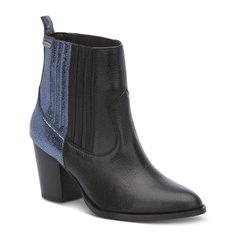 Ботильоны женские Pepe Jeans London DOLLY PLS50277 синие 36 EU