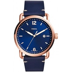 Наручные часы мужские Fossil FS5274 синие