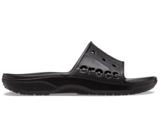 Сланцы женские Crocs CRW_208215 черные 37-38 EU (доставка из-за рубежа)