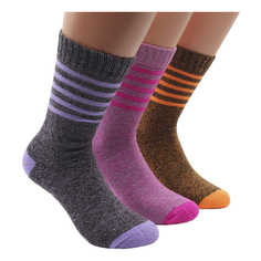 Комплект носков женских Master Socks разноцветных 23