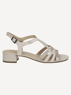 Босоножки женские Caprice 2823120429 бежевые 36 RU