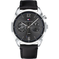 Наручные часы мужские Tommy Hilfiger 1791548 черные