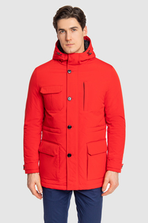 Куртка мужская Kanzler JPW05-WF/60 красная 62