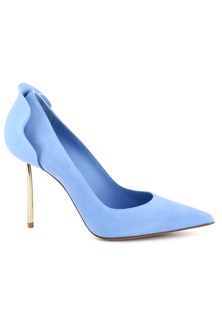 Туфли женские Le Silla 143169-143170 голубые 36 EU
