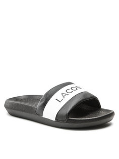 Шлепанцы Croco Slide 0721 1 Cfa 7-41CFA0011312 Lacoste Черный 37 EU