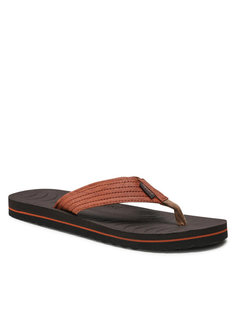 Шлепанцы Dbah Eco Open Toe TCTG40 Rip Curl Коричневый 40 EU