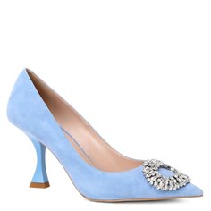 Туфли женские Tendance RL656-3 голубые 38 EU