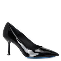 Туфли женские Loriblu L8S145 черные 40 EU