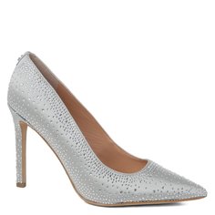 Туфли женские Guess FL5SLKSAT08 серебристые 40 EU