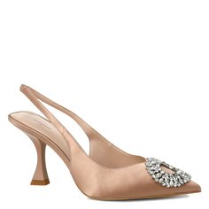 Туфли женские Tendance RL656-1 золотистые 37 EU