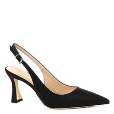 Туфли женские GIANNI RENZI GR2002 черные 39 EU