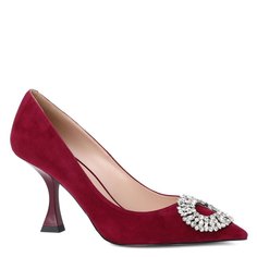 Туфли женские Tendance RL656-3 бордовые 37 EU