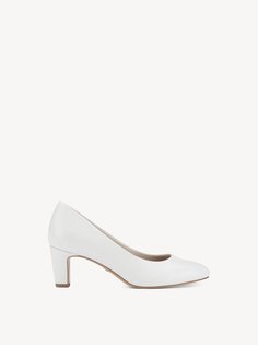 Туфли женские Tamaris 1-1-22419-20 белые 41 RU