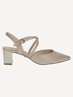 Туфли женские Caprice 2961120433 бежевые 40.5 RU