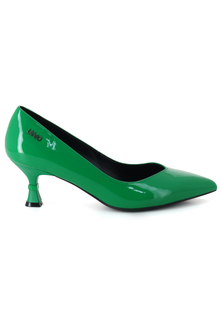 Туфли женские Liu Jo 148586 зеленые 37 RU