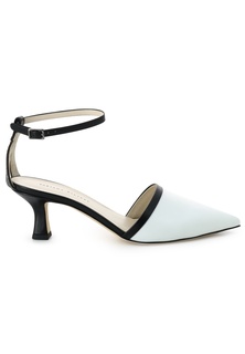 Туфли женские FABIANA FILIPPI 142063 белые 39 EU