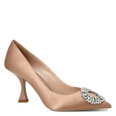 Туфли женские Tendance RL656-3 золотистые 38 EU