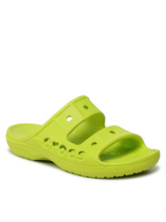 Шлепанцы 207627-3TX Crocs Зеленый 39;40 EU
