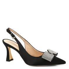 Туфли женские GIANNI RENZI GR2003 черные 38 EU