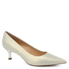 Туфли женские Tendance PZ-D2218-1 золотистые 37 EU