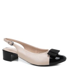 Туфли женские Caprice 9-9-29501-20 бежевые 39 EU