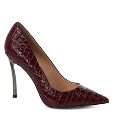 Туфли женские Tendance CLF502-04 бордовые 35 EU