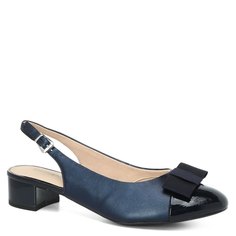 Туфли женские Caprice 9-9-29501-20 синие 38 EU
