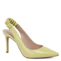 Туфли женские Tendance RL629-2 желтые 39 EU