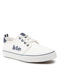 Кеды LCW-22-31-0855M Lee Cooper белый 44 EU