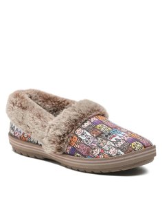 Тапочки Chic Cat 33347/MLT Skechers Коричневый 35,5 EU